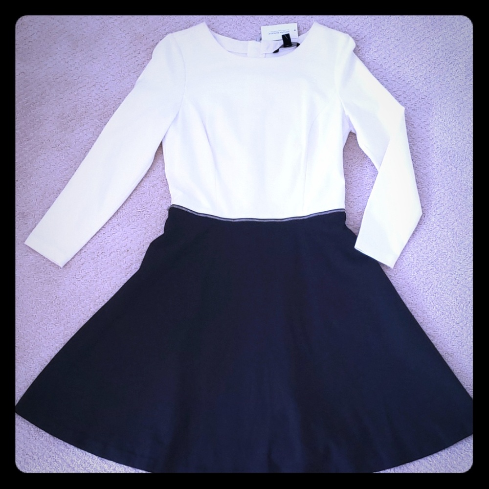 NWT Fit and Flare dress